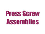 Press Screws Assemblies